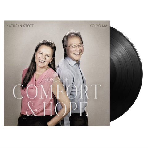 MA,YO-YO & KATHRYN STOTT - SONGS OF COMFORT & HOPE (2LP/180G) (Vinyl LP)