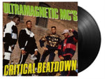 ULTRAMAGNETIC MC'S - CRITICAL BEATDOWN (EXPANDED) (2LP/180G) (Vinyl LP)