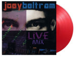 BELTRAM,JOEY - LIVE MIX (LIMITED/TRANSLUCENT RED VINYL) (Vinyl LP)