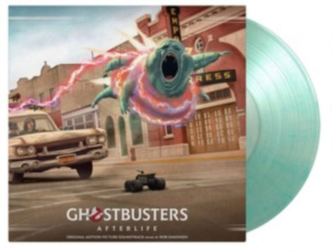 Ghostbusters: Afterlife (Original Soundtrack) (Limited 180 Gram Colored Vinyl LP)