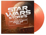 Star Wars Stories: Music From The Mandalorian Rogue One & Solo (OST 180 Gram Vinyl LP)