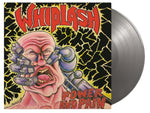 WHIPLASH - POWER & PAIN (LIMITED SILVER/180G) (Vinyl LP)