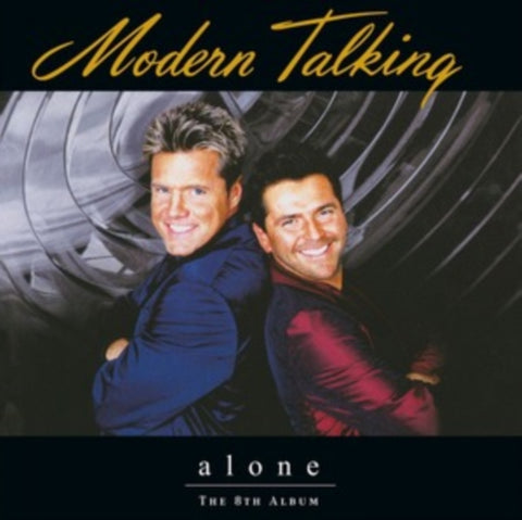 MODERN TALKING - ALONE (2LP/180G) (Vinyl LP)