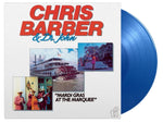 BARBER,CHRIS & DR. JOHN - MARDI GRAS AT THE MARQUEE (2LP/LIMITED/BLUE VINYL/180G/NUMBERED) (Vinyl LP)