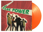 VARIOUS ARTISTS - REGGAE POWER (LIMITED ORANGE VINYL/180G) (Vinyl LP)