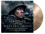 VARIOUS ARTISTS - ALL QUIET ON THE WESTERN FRONT OST (SMOKE COLORED VINYL/180G) (Vinyl LP)