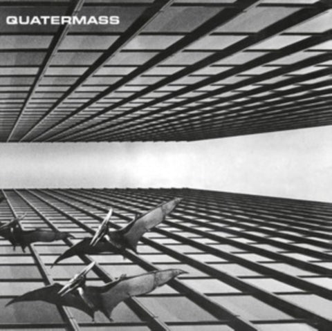 QUATERMASS - QUATERMASS (CRYSTAL CLEAR VINYL/180G) (Vinyl LP)