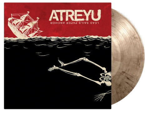 ATREYU - LEAD SAILS PAPER ANCHOR (LIMITED/SMOKE VINYL/180G) (Vinyl LP)