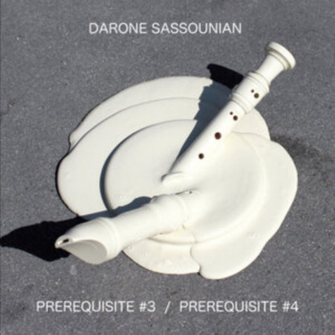 SASSOUNIAN,DARONE - PREREQUISITE #3 / PREREQUISITE #4 (Vinyl LP)