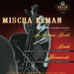 ELMAN,MISCHA - BRUCH & WIENIAWSKI CONCERTOS (180G) (Vinyl LP)