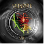 SALTNPAPER (A.K.A MYK) - SPIN (EP) (2CD) (CD)