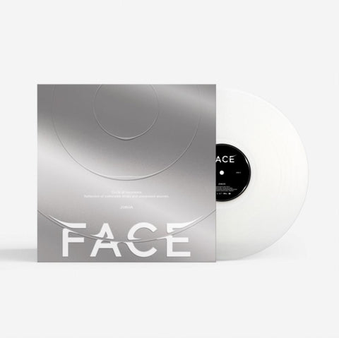 JIMIN (BTS) - FACE (OPAQUE WHITE VINYL) (Vinyl LP)
