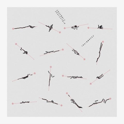 ENSEMBLE SKALECTRIK - TRAINWREKZ (Vinyl)