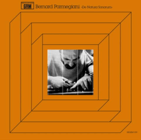 PARMEGIANI,BERNARD - DE NATURA SONORUM (2LP) (Vinyl)