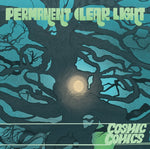 PERMANENT CLEAR LIGHT - COSMIC COMICS (Vinyl LP)