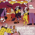 CENTRE EL MUUSA - PURPLE STONES(Vinyl LP)