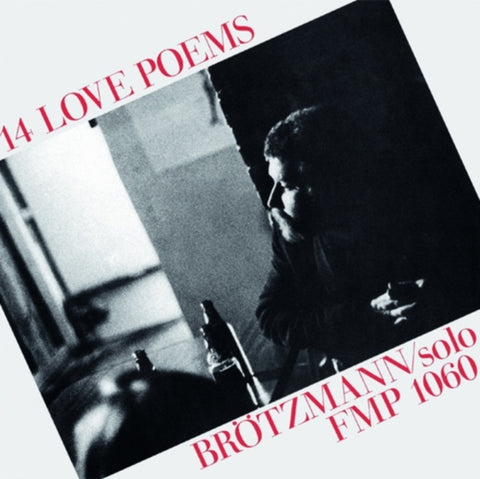 BROTZMANN,PETER - 14 LOVE POEMS (Vinyl LP)