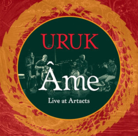 URUK - AME: LIVE AT ARTACTS (Vinyl LP)