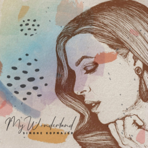 KOPMAJER,SIMONE - MY WONDERLAND (Vinyl LP)