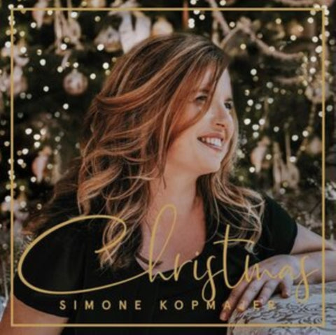 KOPMAJER,SIMONE - CHRISTMAS (Vinyl LP)