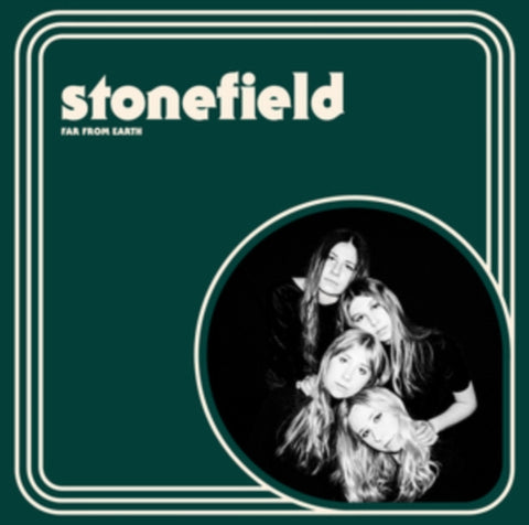 STONEFIELD - FAR FROM EARTH (Vinyl LP)