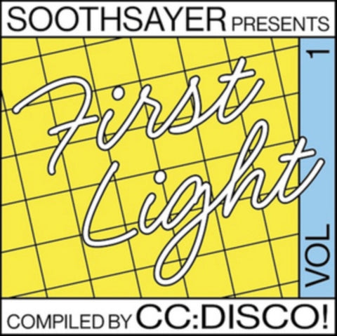 VARIOUS ARTISTS - FIRST LIGHT: VOL. 1 (2LP/IMPORT) (Vinyl LP)