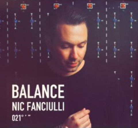 FANCIULLI,NIC - BALANCE 021 (2CD) (CD)