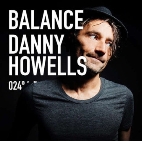 HOWELLS,DANNY - BALANCE 024 (2CD) (CD)