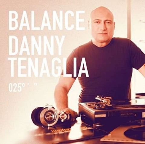 TENAGLIA,DANNY - BALANCE 025 (2CD) (CD)