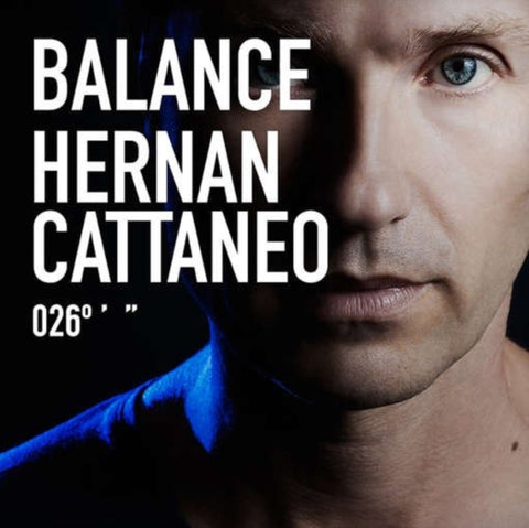 CATTANEO,HERNAN - BALANCE 026 (2CD) (CD)