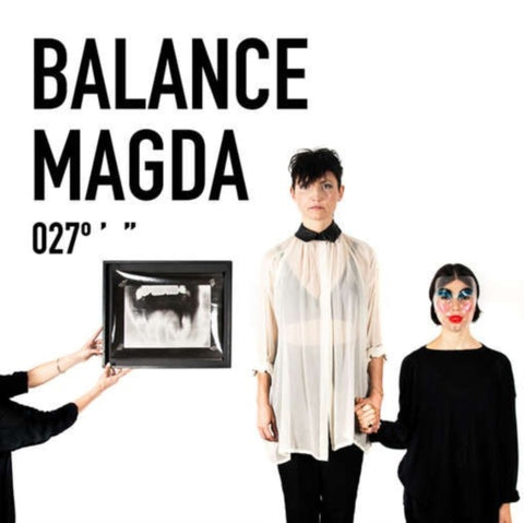 MAGDA - BALANCE 027 (2CD) (CD)