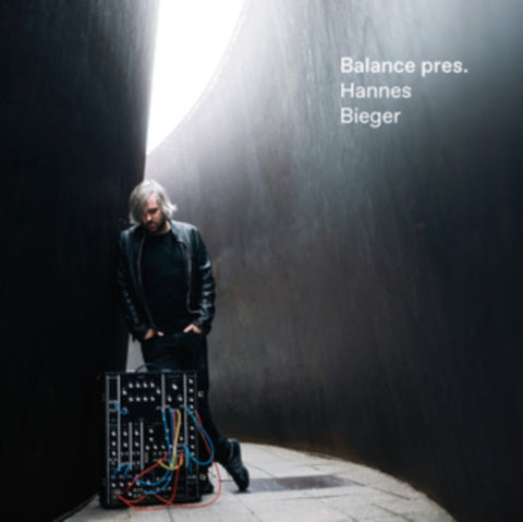 BIEGER,HANNES - BALANCE PRESENTS HANNES BIEGER (2CD)