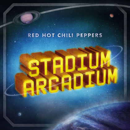 Red Hot Chili Peppers - Stadium Arcadium (Vinyl LP Box Set)