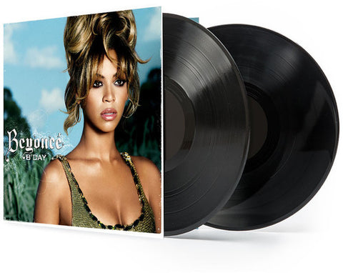Beyoncé - B'day (Vinyl LP)