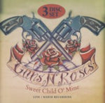 GUNS N ROSES - SWEET CHILD O´MINE (3CD)