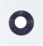COMO MAMAS - MOVE UPSTAIRS (Vinyl LP)