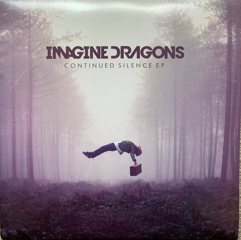 Imagine Dragons - Continued Silence EP (Vinyl)