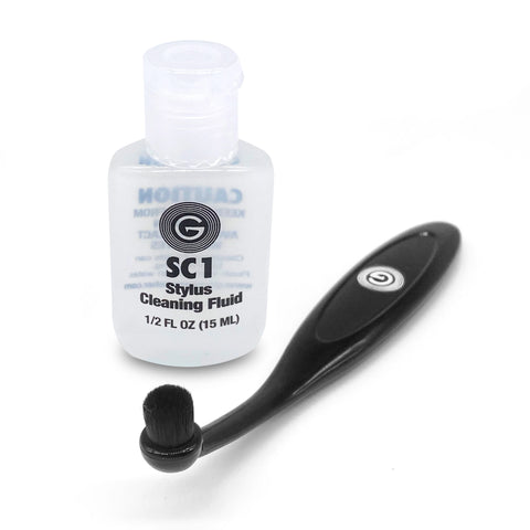 GrooveWasher SC1 Stylus Cleaning Kit