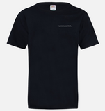 SoundsLikeVinyl Standard Logo T-Shirt (Black)