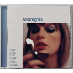 Taylor Swift - Midnights (Moonstone Blue Edition Music CD) (CD)