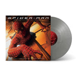 Danny Elfman - Spider-Man (Original Score) (Silver Colored 180 Gram Vinyl LP, w/ Poster) (20th Anniversary)