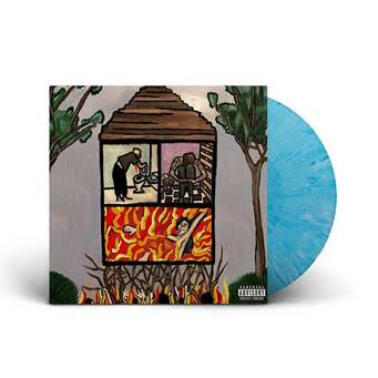 Suicideboys - Long Term Effects Of Suffering (Blue Colored Vinyl LP)