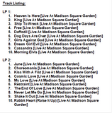Florence & Machine - Dance Fever (Live At Madison Square Garden) (Vinyl LP)