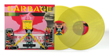 Garbage - Anthology (Yellow Vinyl LP) [Import]